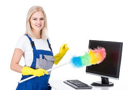 regular office cleaning in kingston upon thames