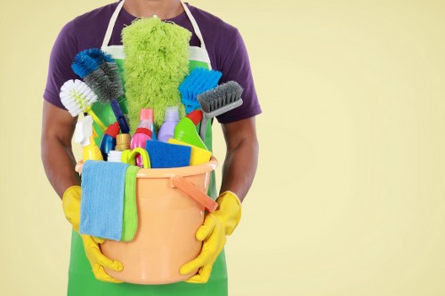 Staff wearing PPE during a controlled work activity