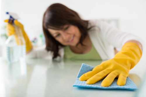Risk assessment and hazard control in a workplace setting