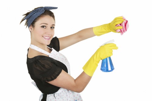 Signs that an oven needs cleaning